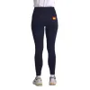 Bullpadel FEP Navy Blue Fresnos Leggings