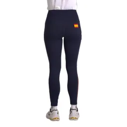 Bullpadel FEP Navy Blue Fresnos Leggings