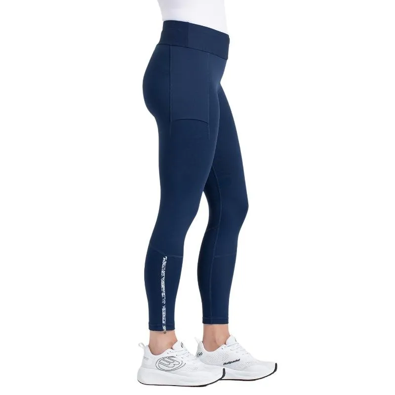 Bullpadel Palomas Deep Ocean Leggings