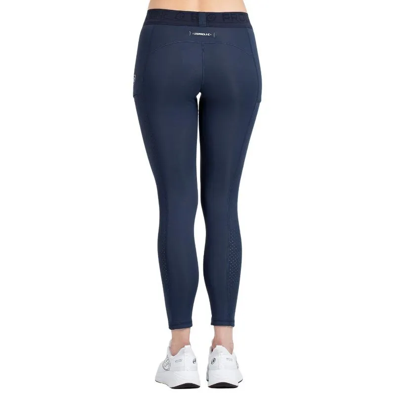 Bullpadel Parrera Navy Blue Leggings