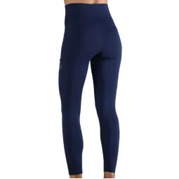 Mallas Endless Cross Pocket Azul Marino