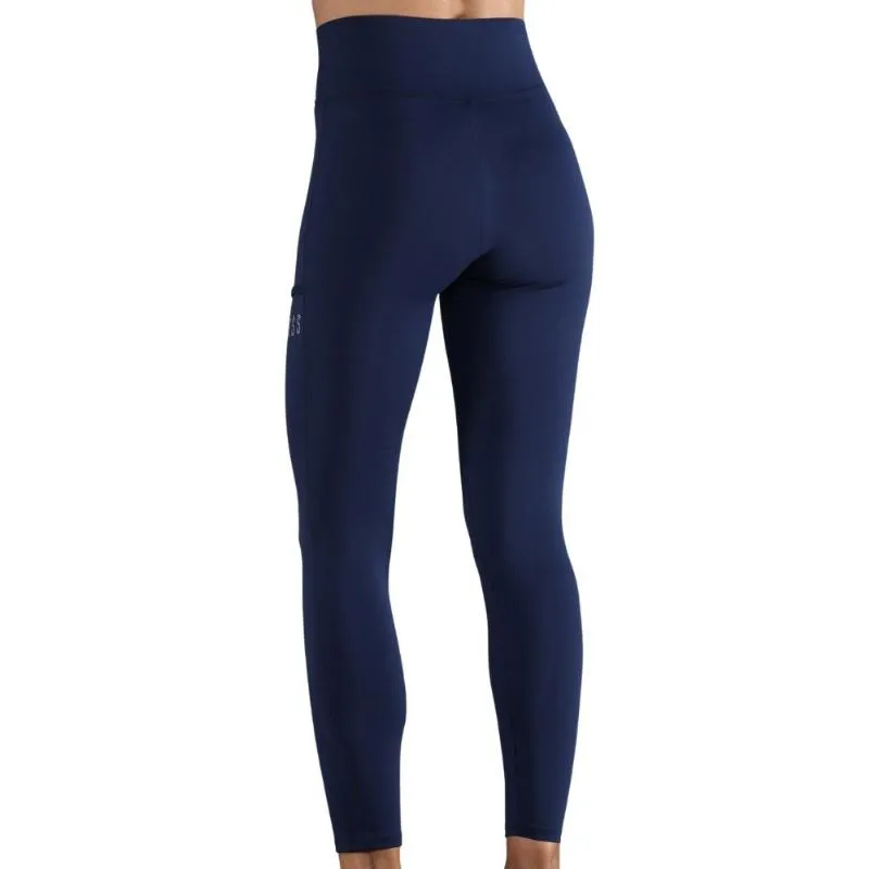 Mallas Endless Cross Pocket Azul Marino