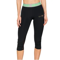 Mallas Endless Iconic Negro Verde