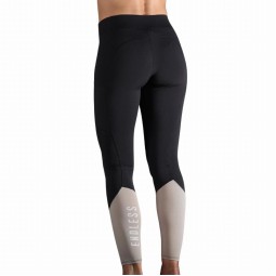Endless Lift Black Delave Leggings