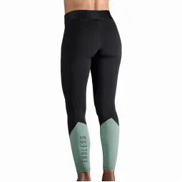 Mallas Endless Lift Negro Forest