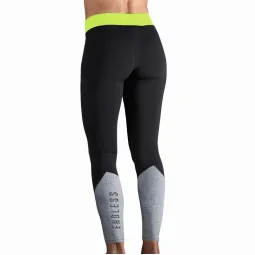 Mallas Endless Lift Negro Gris Chine