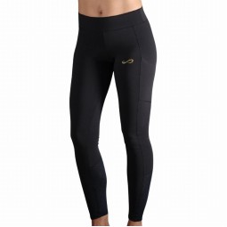 Endless Lift Black Gold Leggings