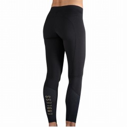 Endless Lift Black Gold Leggings