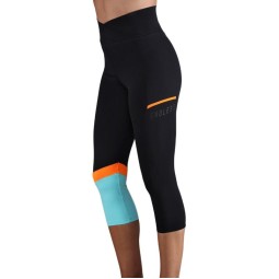 Mallas Endless Line Pocket HW Negro Aqua