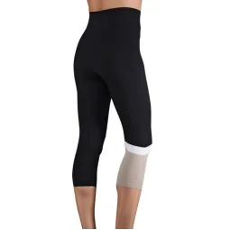 Mallas Endless Line Pocket HW Negro Delave