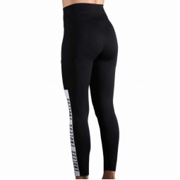 Endless Syncro Black White Leggings