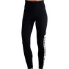 Endless Syncro Black Gold Leggings