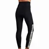 Endless Syncro Black Gold Leggings
