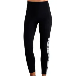 Mallas Endless Syncro Negro China Grey