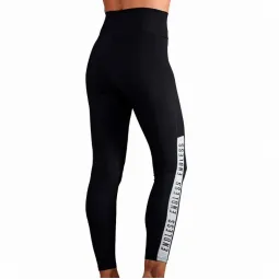 Mallas Endless Syncro Negro China Grey