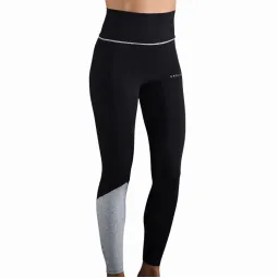 Mallas Endless Vanity Pocket Negro Gris Chine