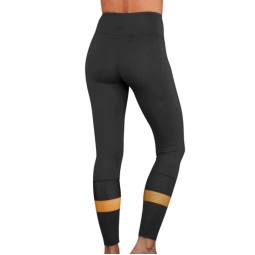 Mallas Endless Zip Negro