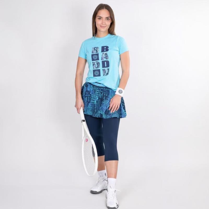 Mallas Falda Bidi Badu Faida Azul Oscuro Agua - Barata Oferta Outlet