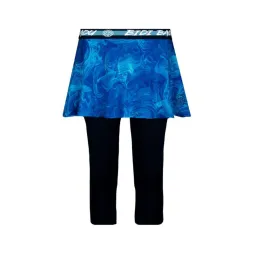 Skirt Leggings Bidi Badu Faida Dark Blue Light Blue