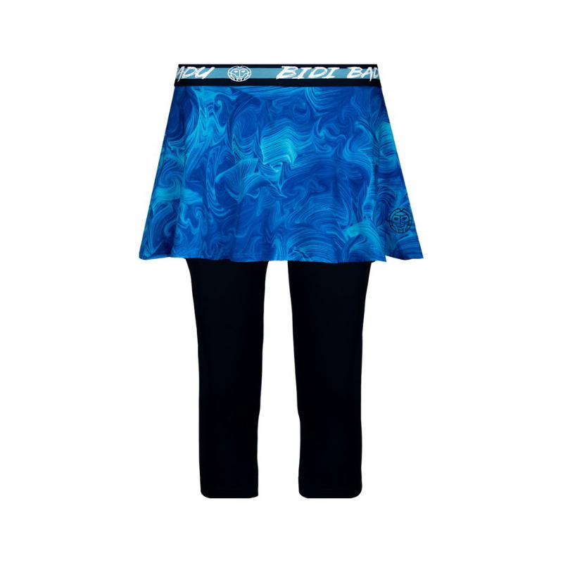 Mallas Falda Bidi Badu Faida Azul Oscuro Azul Claro - Barata Oferta Outlet