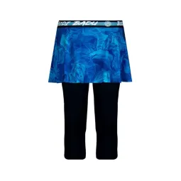 Skirt Leggings Bidi Badu Faida Dark Blue Light Blue