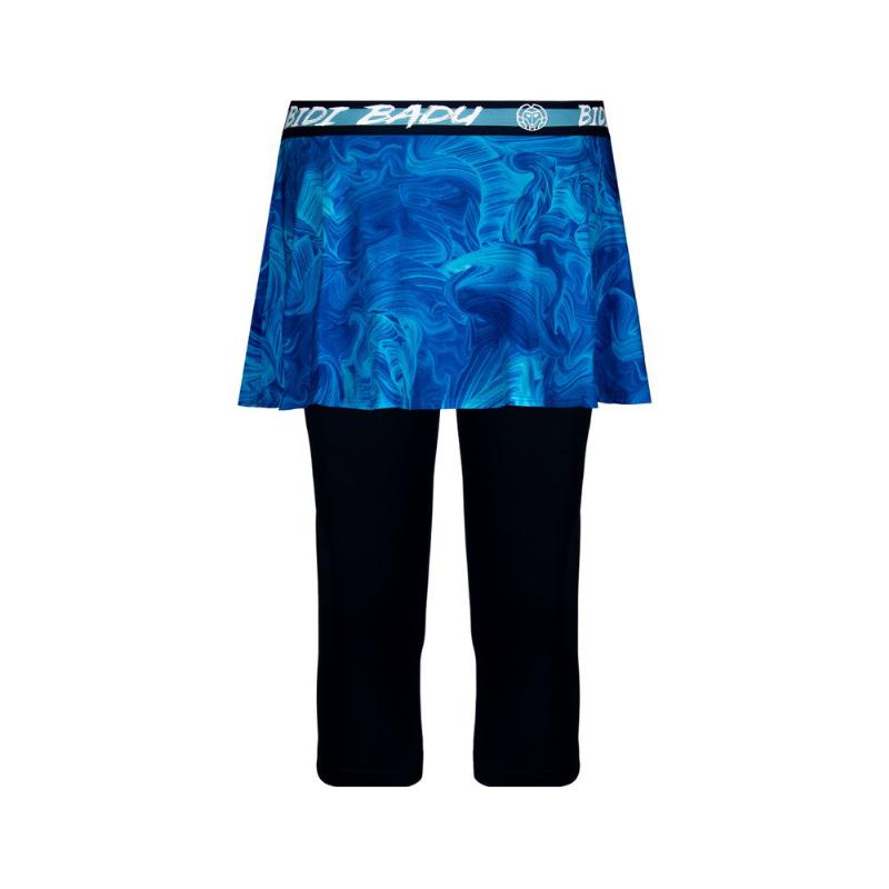 Mallas Falda Bidi Badu Faida Azul Oscuro Azul Claro - Barata Oferta Outlet