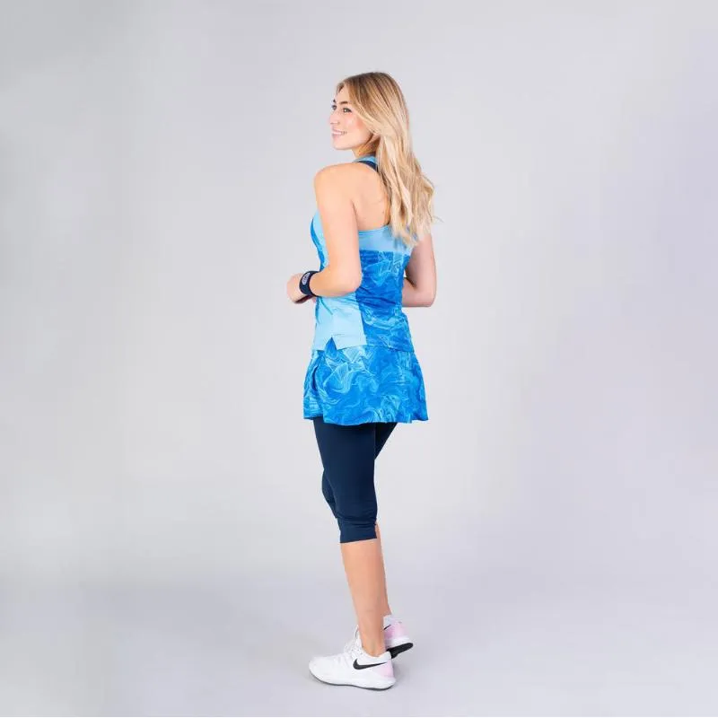 Skirt Leggings Bidi Badu Faida Dark Blue Light Blue