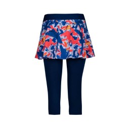 Skirt Leggings Bidi Badu Faida Dark Blue Red Neon