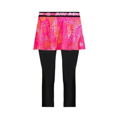 Tights Skirt Bidi Badu Faida Dark Grey Pink