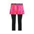Tights Skirt Bidi Badu Faida Dark Grey Pink