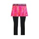 Mallas Falda Bidi Badu Faida Gris Oscuro Rosa - Barata Oferta Outlet