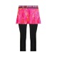 Mallas Falda Bidi Badu Faida Gris Oscuro Rosa - Barata Oferta Outlet
