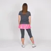 Tights Skirt Bidi Badu Faida Dark Grey Pink