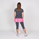 Mallas Falda Bidi Badu Faida Gris Oscuro Rosa - Barata Oferta Outlet