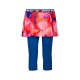 Mallas Falda Bidi Badu Faida Rojo Azul - Barata Oferta Outlet