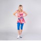 Mallas Falda Bidi Badu Faida Rojo Azul - Barata Oferta Outlet