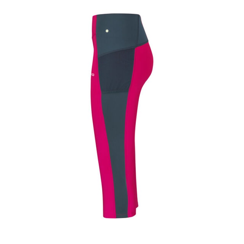 Mallas Head Power 3/4 Magenta - Barata Oferta Outlet