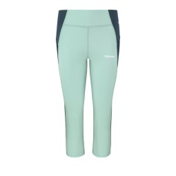 Head Power 3/4 Pastel Green Meshes