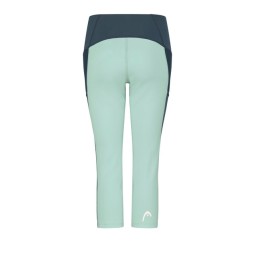 Head Power 3/4 Pastel Green Meshes