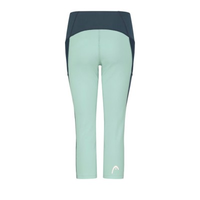 Head Power 3/4 Pastel Green Meshes