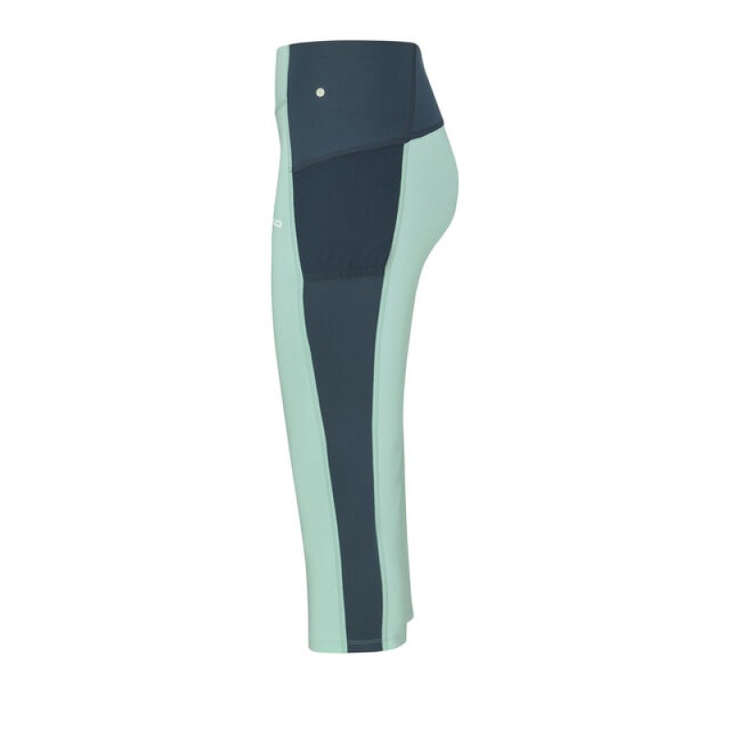 Mallas Head Power 3/4 Verde Pastel - Barata Oferta Outlet