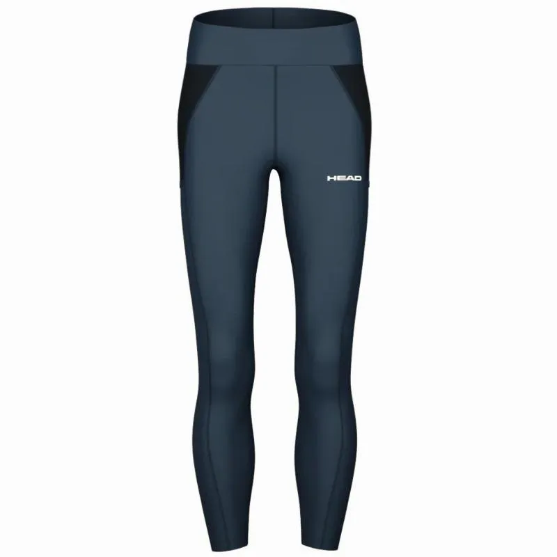 Head Tech Navy Blue Leggings