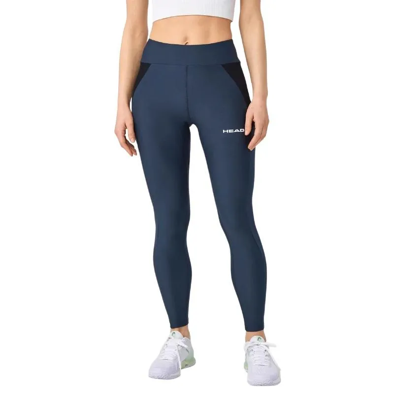 Head Tech Navy Blue Leggings