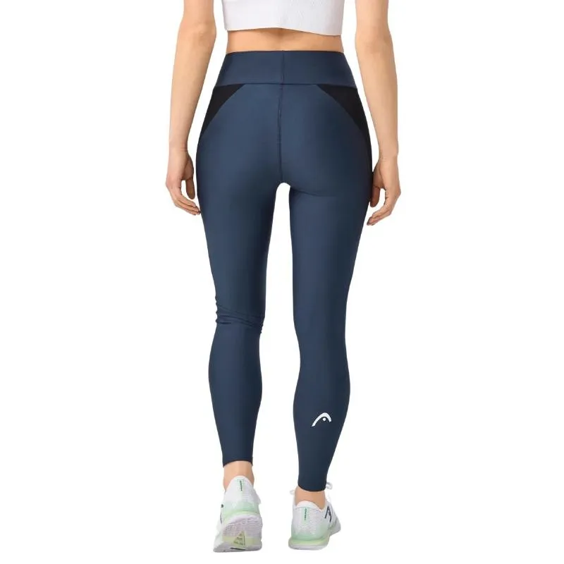 Head Tech Navy Blue Leggings