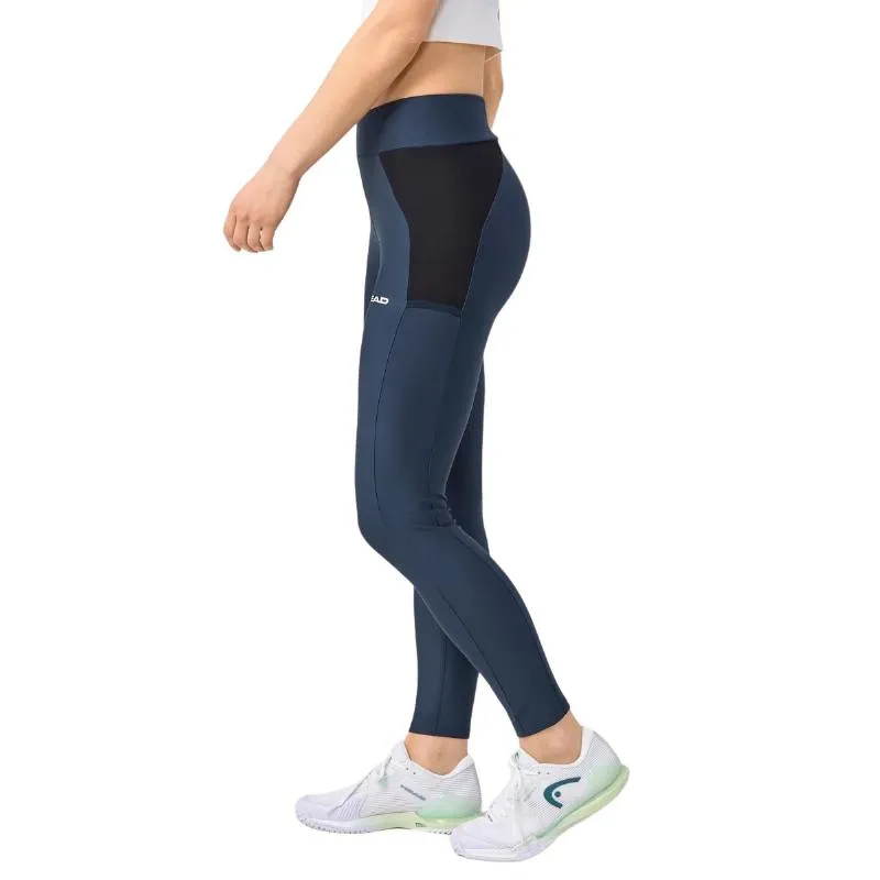 Head Tech Navy Blue Leggings