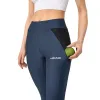 Head Tech Navy Blue Leggings