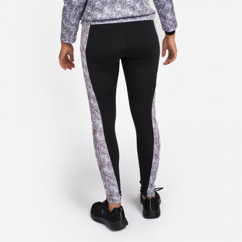 Mallas JHayber Rose Negro Gris - Barata Oferta Outlet
