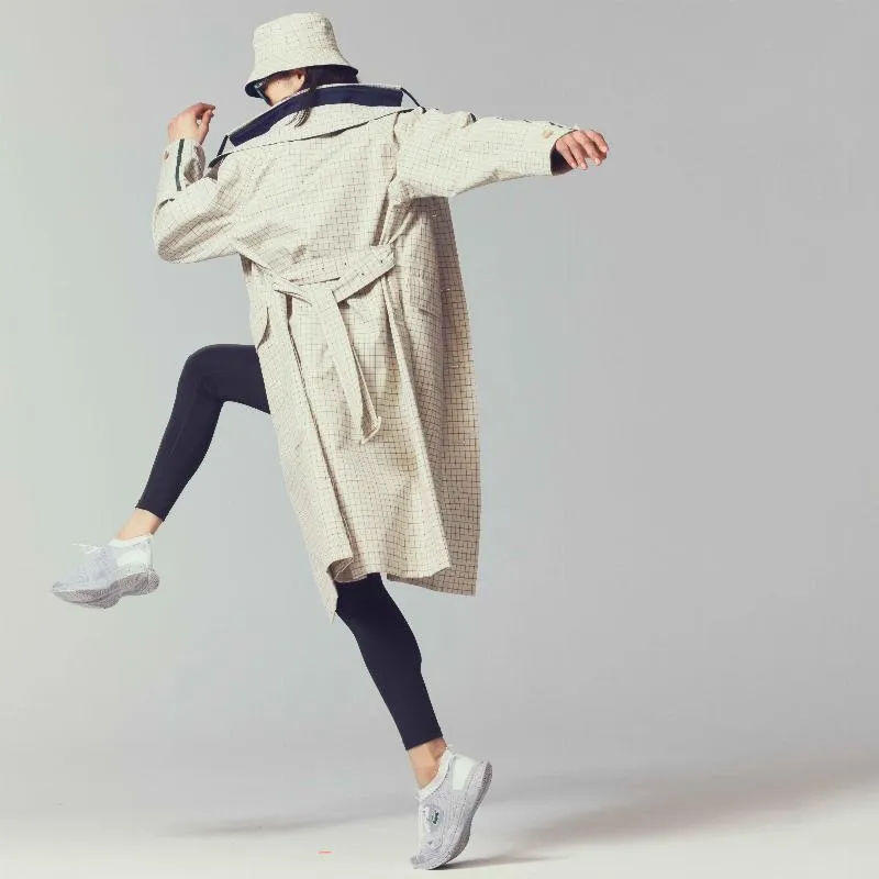 Lacoste Sport Taille Imprimee 7/8 Noir