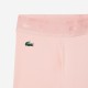 Mallas Lacoste Sport Poliester Reciclado 7/8 Rosa - Barata Oferta Outlet