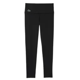 Lacoste Ultra Dry Tights Black